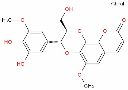 5 去甲基沉香木质素